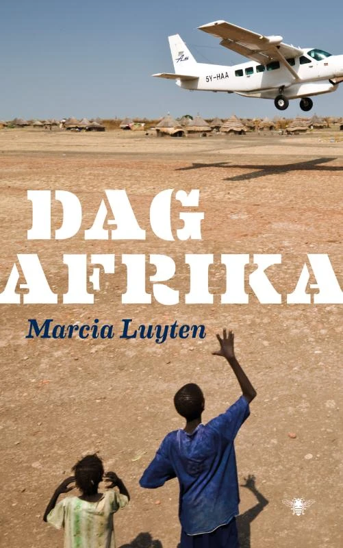 Dag Afrika – Marcia Luyten – boek cover