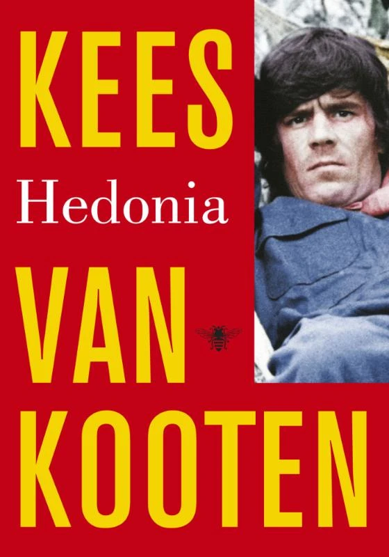 Hedonia – Kees van Kooten – boek cover