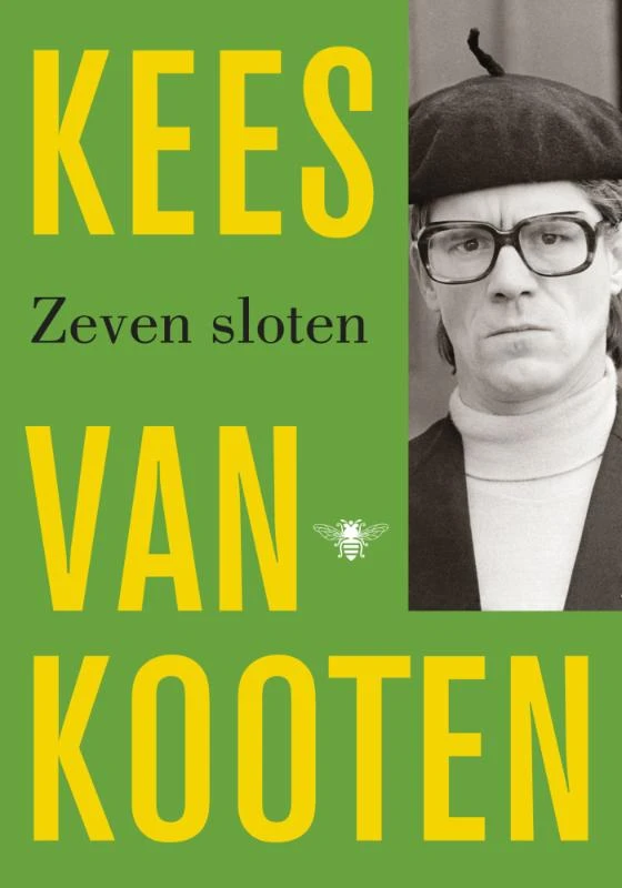 Zeven sloten – Kees van Kooten – boek cover
