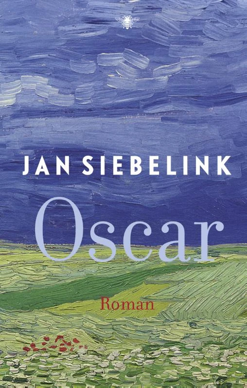 Oscar – Jan Siebelink – boek cover