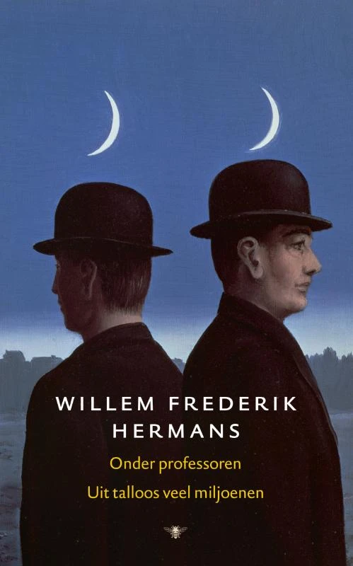 Volledige werken 5 – Willem Frederik Hermans – boek cover