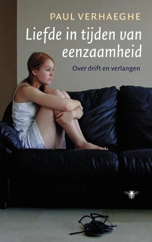 Liefde in tijden van eenzaamheid – Paul Verhaeghe – boek cover