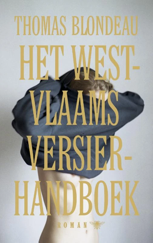 Het West-Vlaams versierhandboek – Thomas Blondeau – boek cover