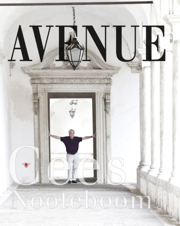 Avenue – Cees Nooteboom – boek cover