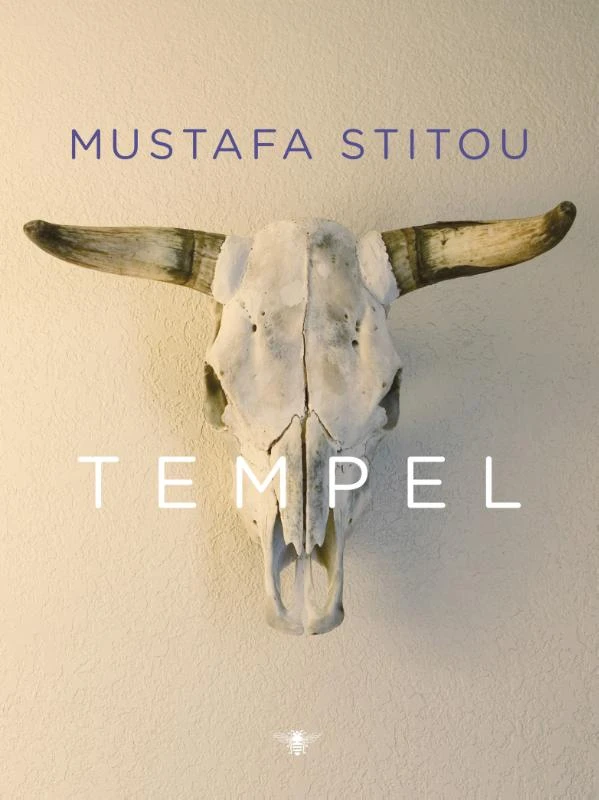 Tempel – Mustafa Stitou – boek cover