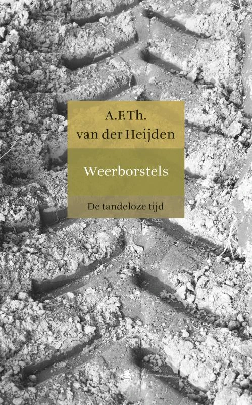 Weerborstels – A.F.Th. van der Heijden – boek cover