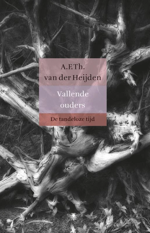 Vallende ouders – A.F.Th. van der Heijden – boek cover