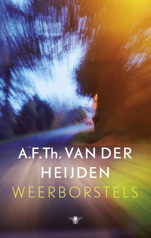 Weerborstels – A.F.Th. van der Heijden – boek cover