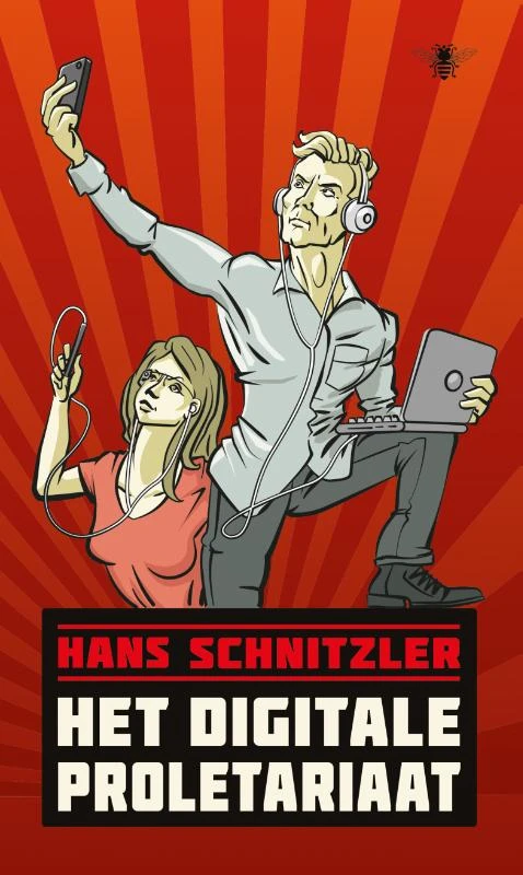 Het digitale proletariaat – Hans Schnitzler – boek cover