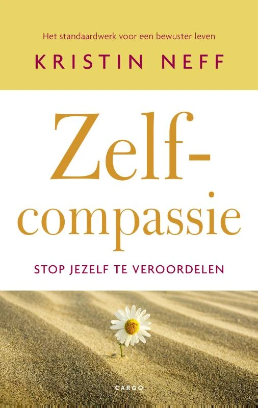 Zelfcompassie – Kristin Neff – boek cover