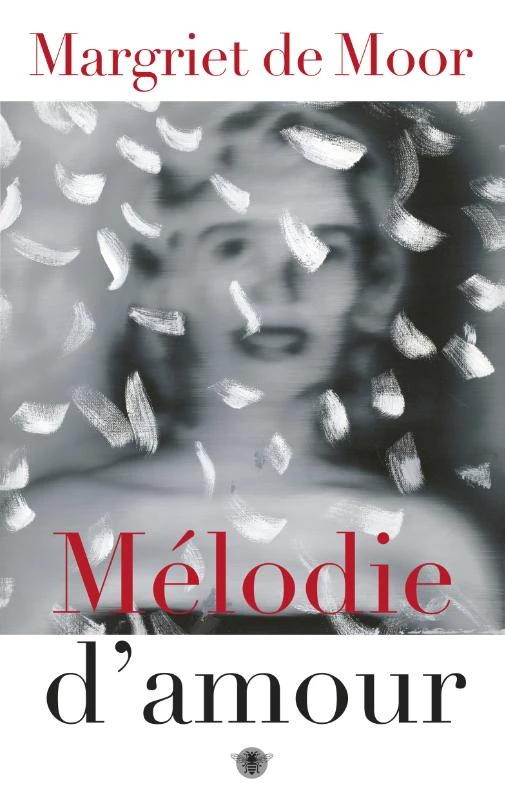 Melodie d'amour – Margriet de Moor – boek cover