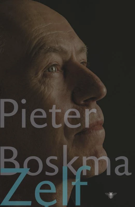 Zelf – Pieter Boskma – boek cover