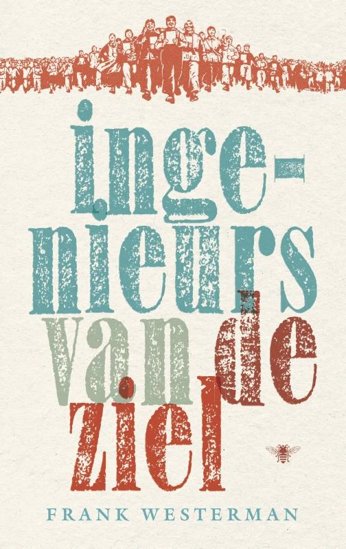 Ingenieurs van de ziel – Frank Westerman – boek cover