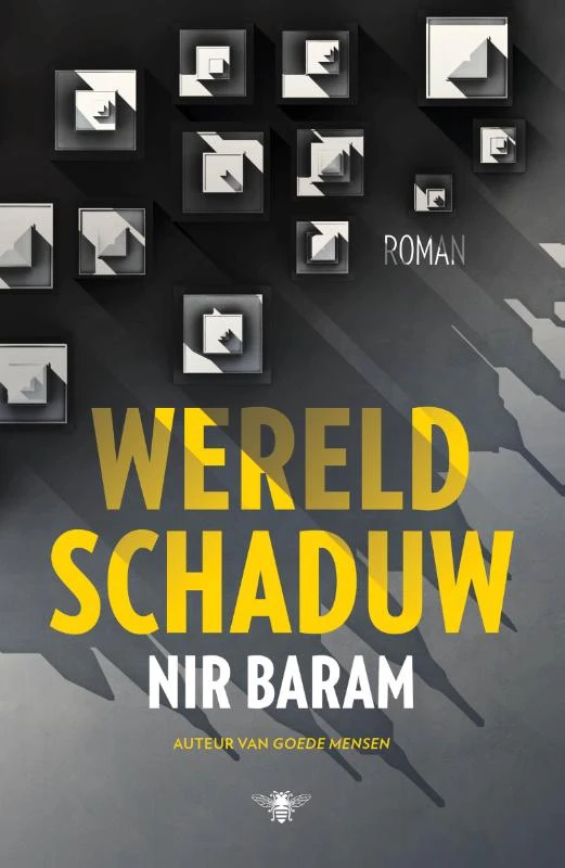 Wereldschaduw – Nir Baram – boek cover