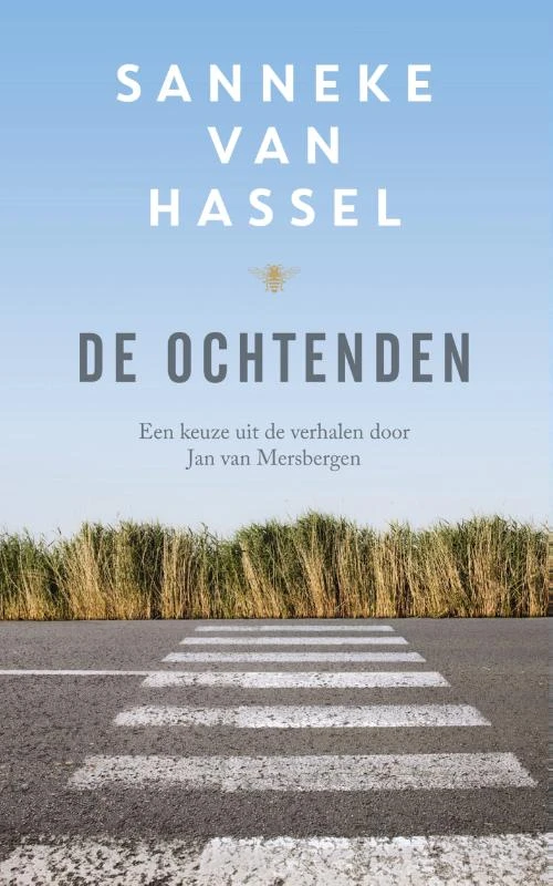 De ochtenden – Sanneke van Hassel – boek cover