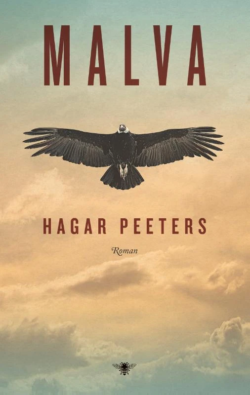 Malva – Hagar Peeters – boek cover