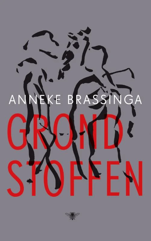 Grondstoffen – Anneke Brassinga – boek cover