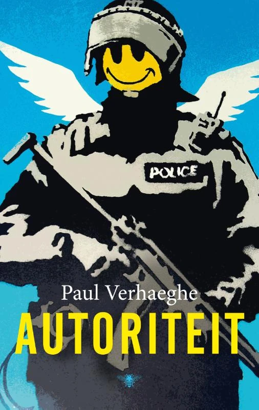 Autoriteit – Paul Verhaeghe – boek cover