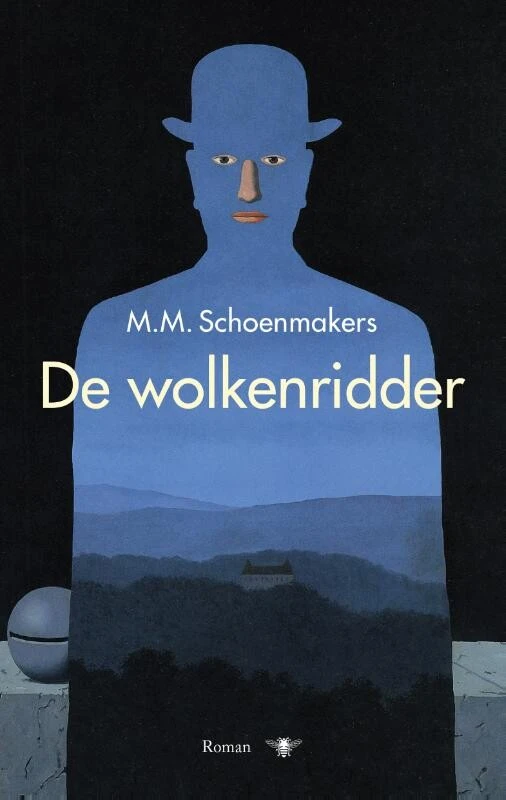 De wolkenridder – M.M. Schoenmakers – boek cover