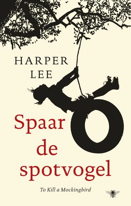 Spaar de spotvogel – Harper Lee – boek cover