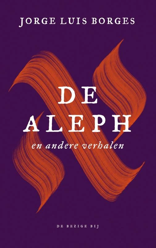De Aleph en andere verhalen – Jorge Luis Borges – boek cover