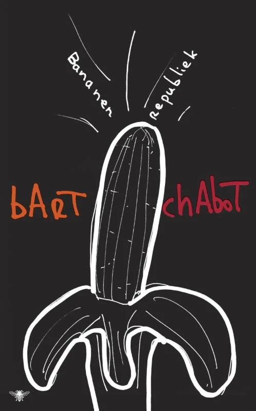 Bananenrepubliek – Bart Chabot – boek cover
