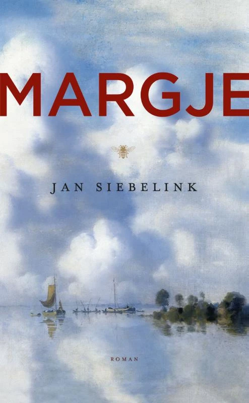 Margje – Jan Siebelink – boek cover