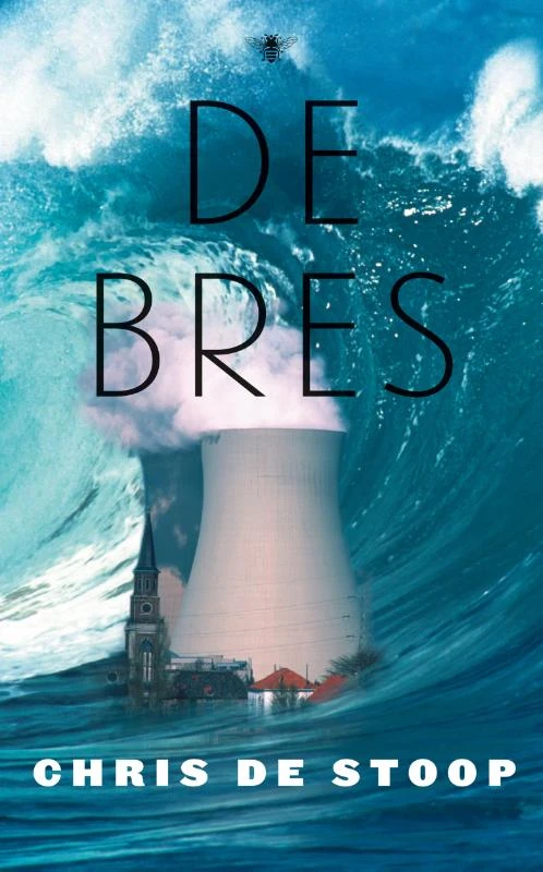 De bres – Chris de Stoop – boek cover