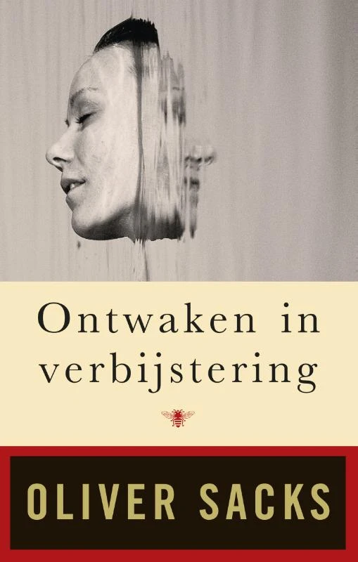 Ontwaken in verbijstering – Oliver Sacks – boek cover