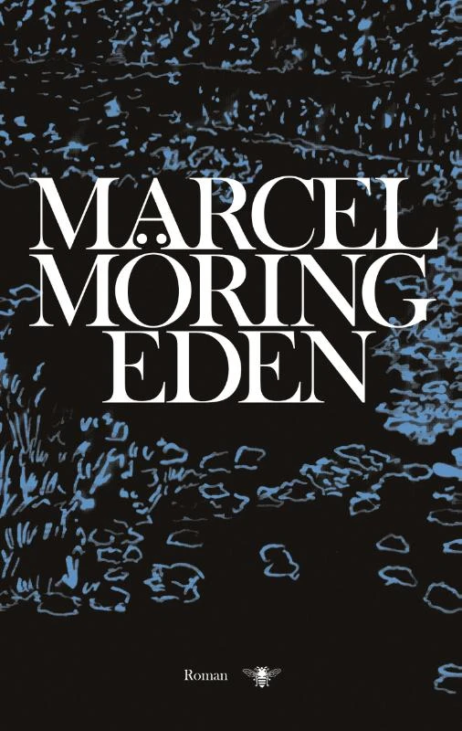 Eden – Marcel Möring – boek cover