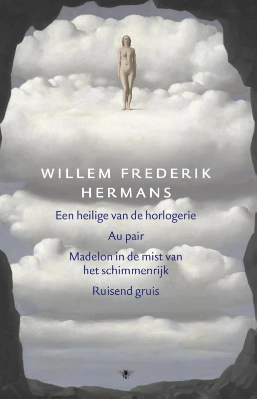 Volledige werken 6 – Willem Frederik Hermans – boek cover