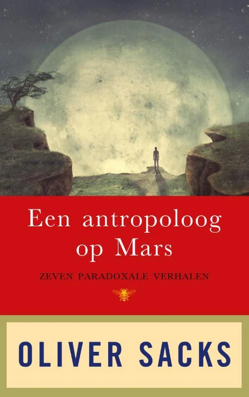 Een antropoloog op Mars