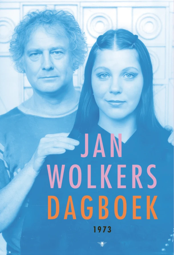 Dagboek 1973 – Jan Wolkers – boek cover