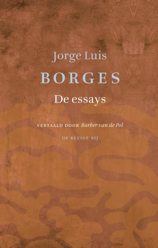 De essays – Jorge Luis Borges – boek cover