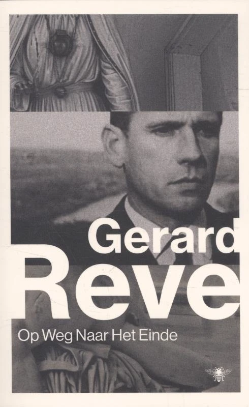 Op weg naar het einde – Gerard Reve – boek cover