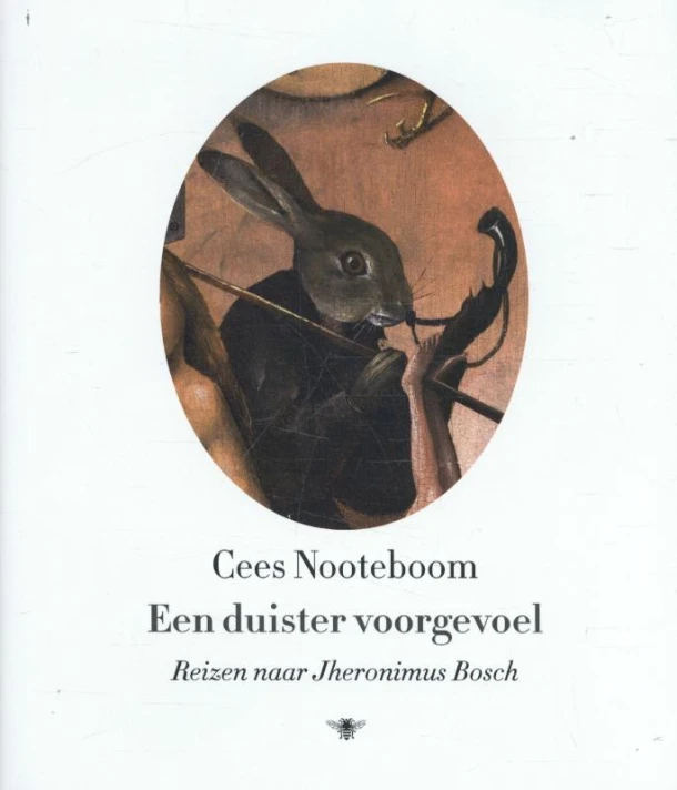 Een duister voorgevoel – Cees Nooteboom – boek cover