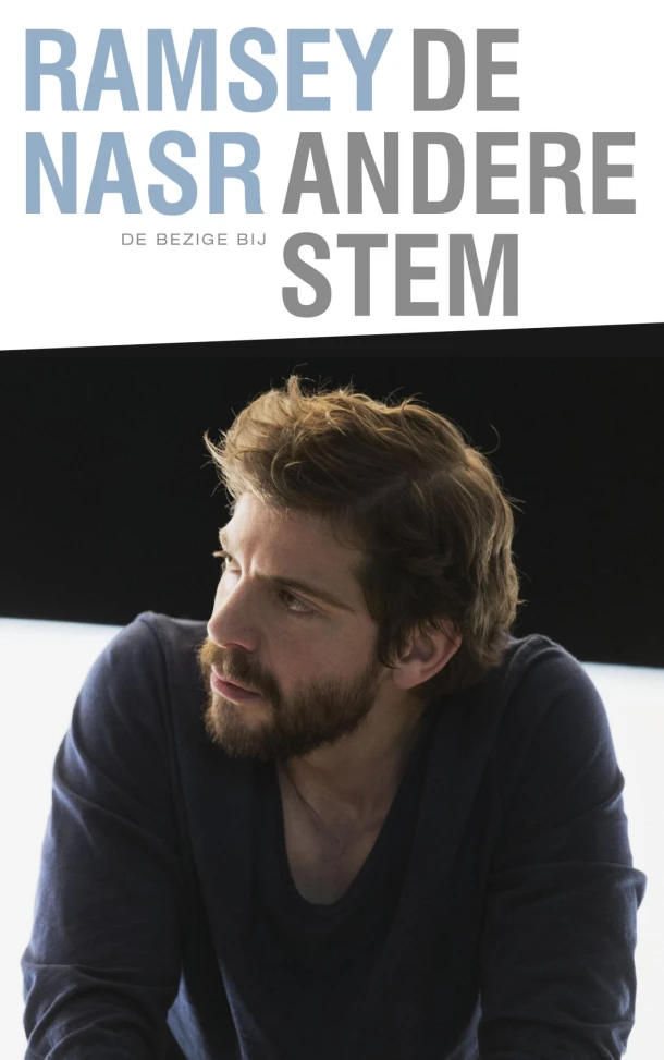 De andere stem – Ramsey Nasr – boek cover