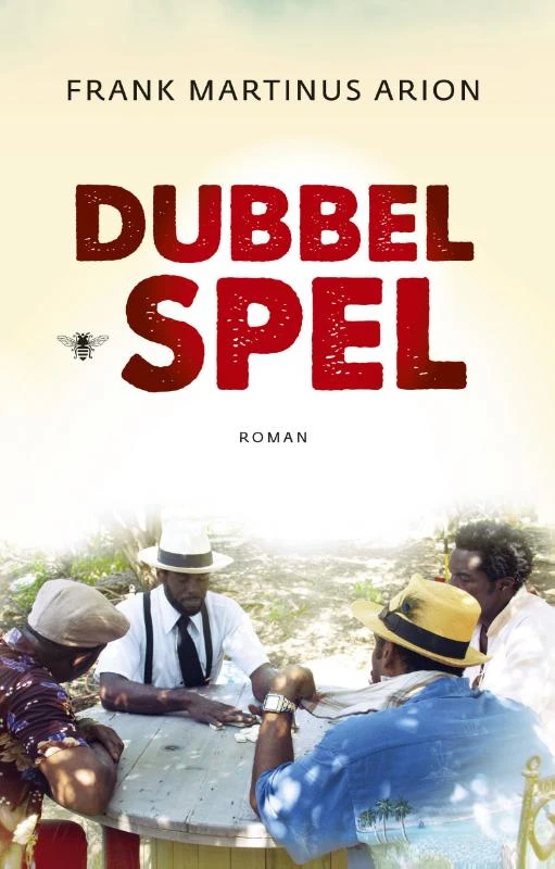 Dubbelspel – Frank Martinus Arion – boek cover