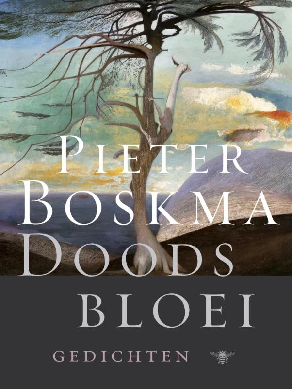 Doodsbloei – Pieter Boskma – boek cover