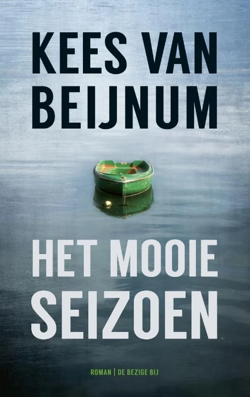 Het mooie seizoen – Kees van Beijnum – boek cover