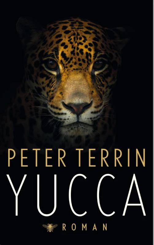 Yucca – Peter Terrin – boek cover