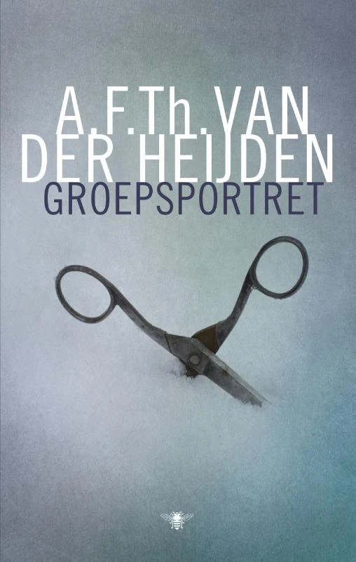 Groepsportret – A.F.Th. van der Heijden – boek cover