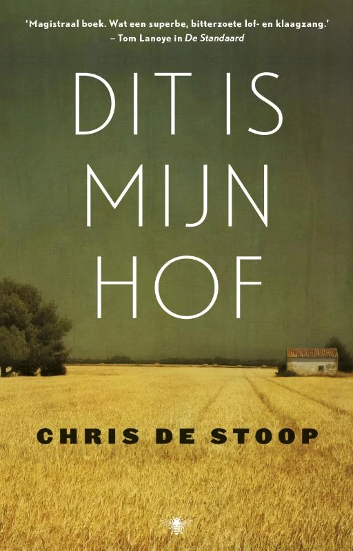 Dit is mijn hof – boek cover