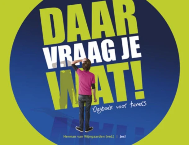 Daar vraag je wat! – H. van Wijngaarden – boek cover