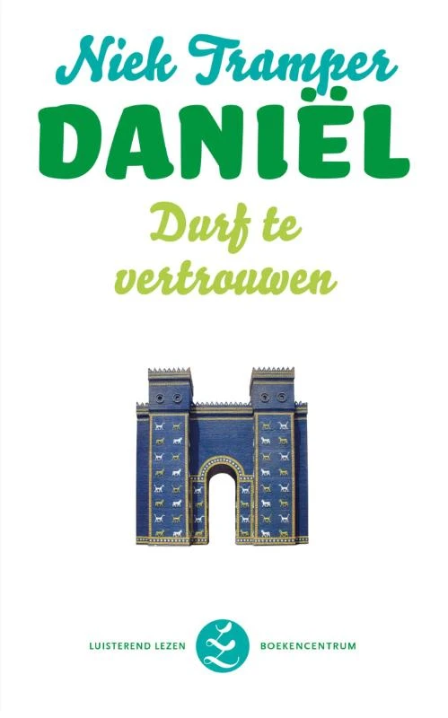 Daniel – Niek Tramper – boek cover
