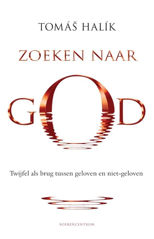 Geduld met God – Tomas Halik – boek cover