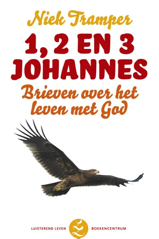 Brieven van Johannes – Niek Tramper – boek cover