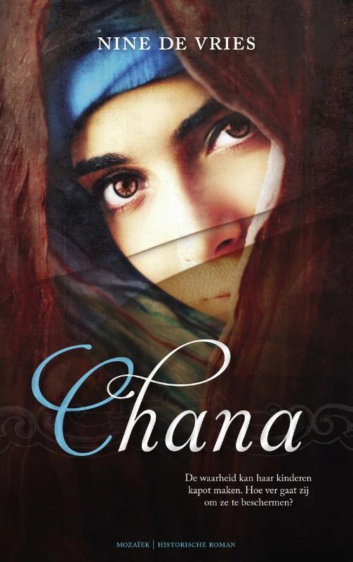 Chana – Nine de Vries – boek cover