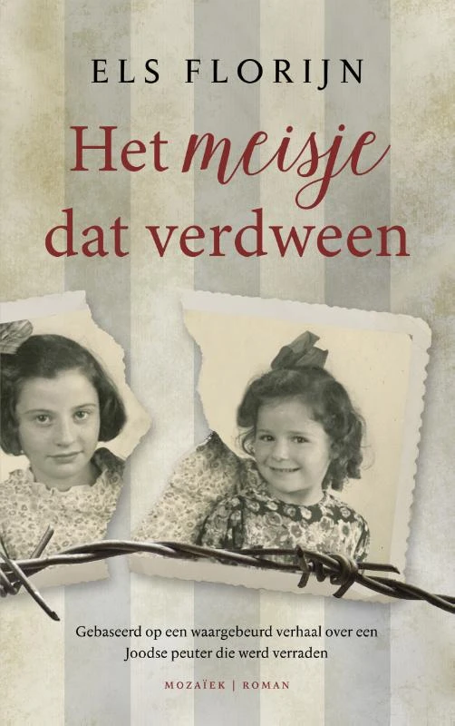 Het meisje dat verdween – Els Florijn – boek cover