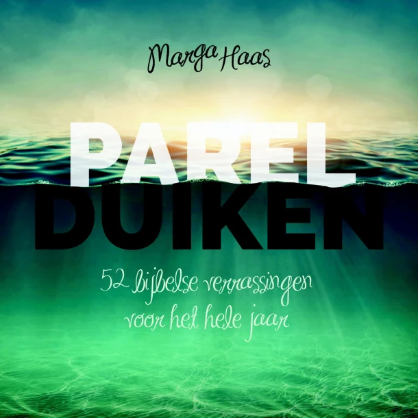 Parelduiken – Marga Haas – boek cover